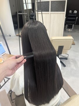 エレン 向ヶ丘遊園 登戸(ELEN) 【向ヶ丘遊園】美髪縮毛矯正/髪質/ストレートパーマ