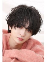 アイトーキョー 横浜(AI TOKYO)&nbsp;ゆるふわマッシュ