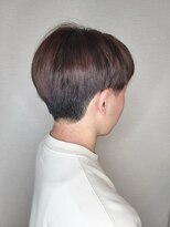 松本平太郎美容室 国立店 10代20代30代×ツーブロックマッシュ×イノアカラー
