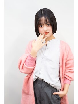 コティーユニ(Kotii uni) ミニボブ