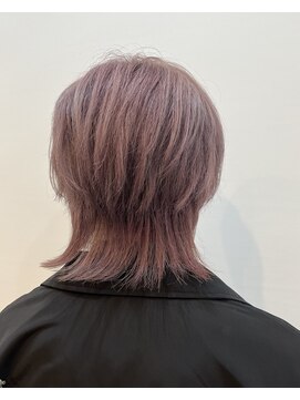 ティンク 横浜(Tink) ウルフペールピンク / Tink横浜 / 大山　貴弘