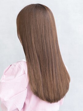 リリーオブザベイス(Lily of the Vase) 艶髪/髪質改善/縮毛矯正