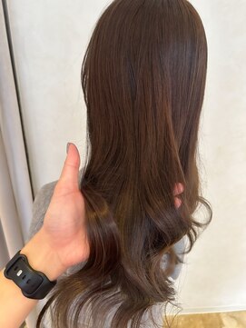 アイニティ(Inity) モテの王道ブラウン