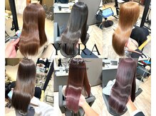 YURA　hair 【ユラヘアー】