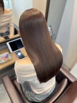 シーバイボクノ 銀座(si by bokuno)&nbsp;髪質改善/縮毛矯正/髪質改善カラー/髪質改善トリートメント/銀座