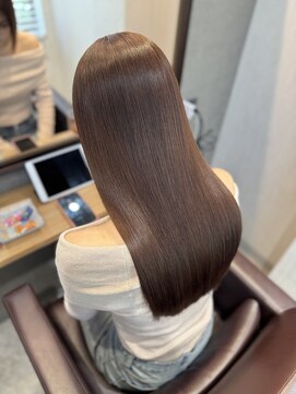 シーバイボクノ 銀座(si by bokuno) 髪質改善/縮毛矯正/髪質改善カラー/髪質改善トリートメント/銀座