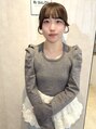 アールサロン アネックス 名駅(Rr SALON ANNEX)&nbsp;松岡優菜 韓国ヘア