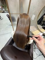 エフ 西大寺(ef)&nbsp;酸性縮毛矯正