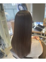 ハーティーモトヤワタ(hearty MOTOYAWATA) 上品なツヤで周りから褒められるロングヘア