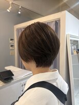 サンクチュアリ 箕面店(Sanctuary) 手グシで収まるショート