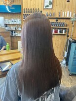 マハロ(MAHALO)&nbsp;髪質改善　館林　MAHALO HAIR  RooM  マハロ