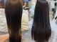 HM hair salonの写真/【駒込】最先端の羽エクステ★最高級の品質×圧倒的技術力でナチュラルに憧れ艶ロングへ♪