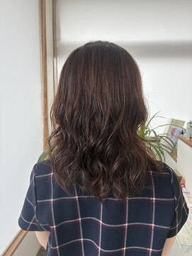 ヘアーディア みどり店(Hair...DiA) ニュアンスパーマ