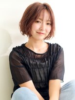 ビィシャイン 三木店(Be shine)&nbsp;エアリー外ハネショート