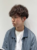 リミット 大宮(limit)&nbsp;大宮シャドウパーマ／大宮マッシュ／大宮ツーブロック