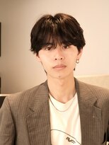 ディッセンバー 渋谷(December)&nbsp;渋谷シースルーマッシュ/シースルーセンターパート/コンマバング