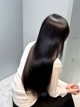 ユアーズヘア 仙台店(youres hair) 【後ろ姿で差がつく】髪質改善/ウルトワ/縮毛矯正