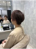 白髪ぼかし/脱白髪染め/脱白髪染めハイライト/透明感