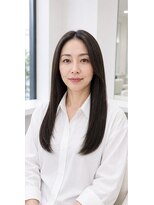 花かんざし&nbsp;艶ストレート