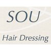 ソウ ヘアドレッシング(SOU Hair Dressing)のお店ロゴ