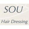 ソウ ヘアドレッシング(SOU Hair Dressing)のお店ロゴ