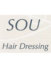 SOU Hair Dressing　【ソウ　ヘアドレッシング】