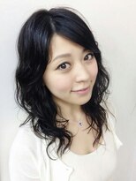 庵 ヘアー(hair) ふわふわデジパ