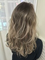 ジーナ(XENA)&nbsp;グレージュグラッシュ