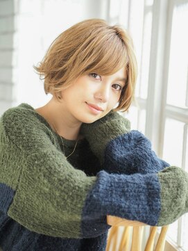 ヘアーループレル(Hair ruup Rell design works) ショート、ショート、ショート☆