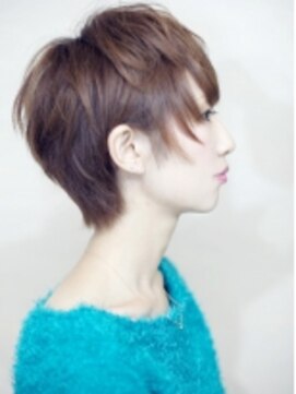 フォルテ 中田店 【FORTE中田店】ショートスタイル