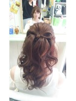 ヘアースペース 練馬店(hair space COCO)&nbsp;ヘアセット