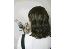 ヘルブラウ ヘアーデザイン(hellblau hair design)