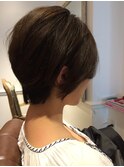 ricco骨格修正ショート