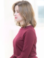 ヴィアラ 自由が丘(VIALA)&nbsp;【VIALA 自由が丘】フェミニン×ミディアム