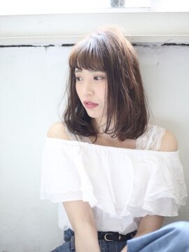 ネオリーブシェリエ 浅草店(Neolive cherie) ニュアンスミディアム