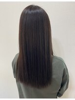 キーネヘアコレクション&nbsp;天使の輪ができるストレート