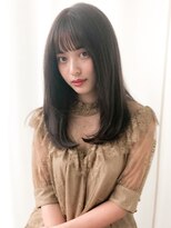 リリアン 表参道(relian)&nbsp;さらつや縮毛矯正ならお任せください