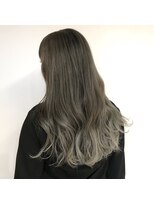 アッド バイ ケーツー(add by K-two) 【ブリーチ有】透明感グレージュ/心斎橋&難波&堀江&新町