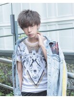 フォルテ 掛川店 アッシュマッシュ【掛川 美容室 ショート】