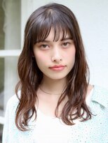 コム(com by neolive)&nbsp;クセ毛風ロングウェーブ 2