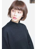 イズ(is)&nbsp;ゆるふわボブ♪