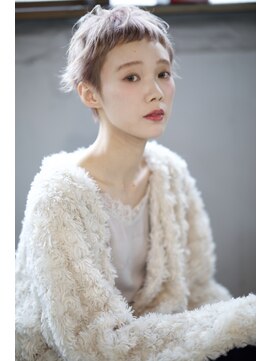 クロム バイ リエット(Chlom by Lietto) Chlom AWメルティー愛されベリーショート 0364574337