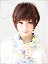 ビューイースト 亀戸 錦糸町(VIEW EAST)&nbsp;美髪　マニッシュショート　フレンチボブ かきあげもOK