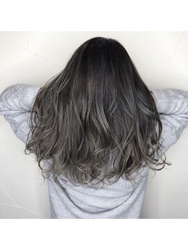 デュールウェスト(Duul West) エアタッチバレイヤ－ジュハイライトシルバ－