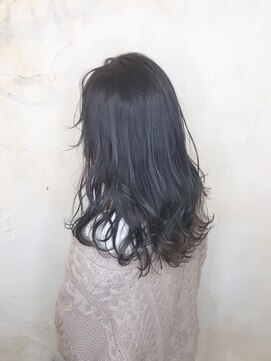 レイール 吉祥寺(Reir) 【Reir 吉祥寺】*ウォーターホール+ネイビーグレージュ*