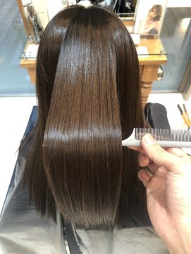 オリーブスバイネオリーブ(Olive's by neolive) 髪質改善トリートメント