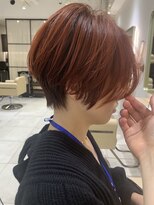 アンド ストーリーズ(&STORIES)&nbsp;【大人かわいい小顔スリークボブローライト20代30代40代】