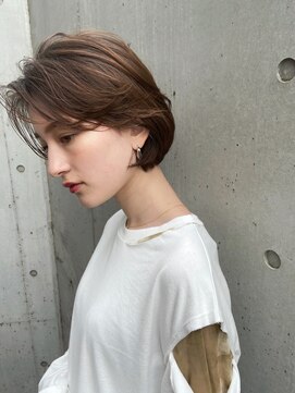 エディット トウキョウ(e.dit tokyo) 大人ショートボブ