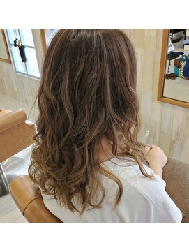 マルルヘアーデザイン(Maururu) Maururu hair style