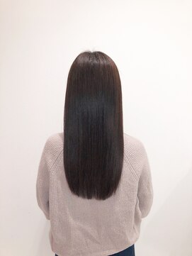 ビューティトリートメントサロン コンフォルタ(Beauty treatment salon ComfortA) 髪質改善トリートメント♪